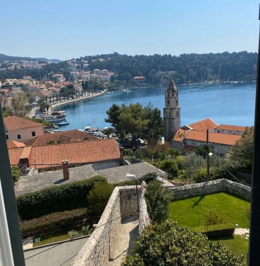 Croatia Dubrovnik area sea view villa for sale