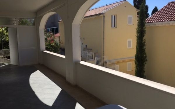 Croatia Dubrovnik area stone sea view villa for sale