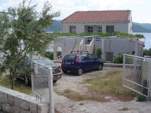Croatia Makarska Riviera waterfront house for sale