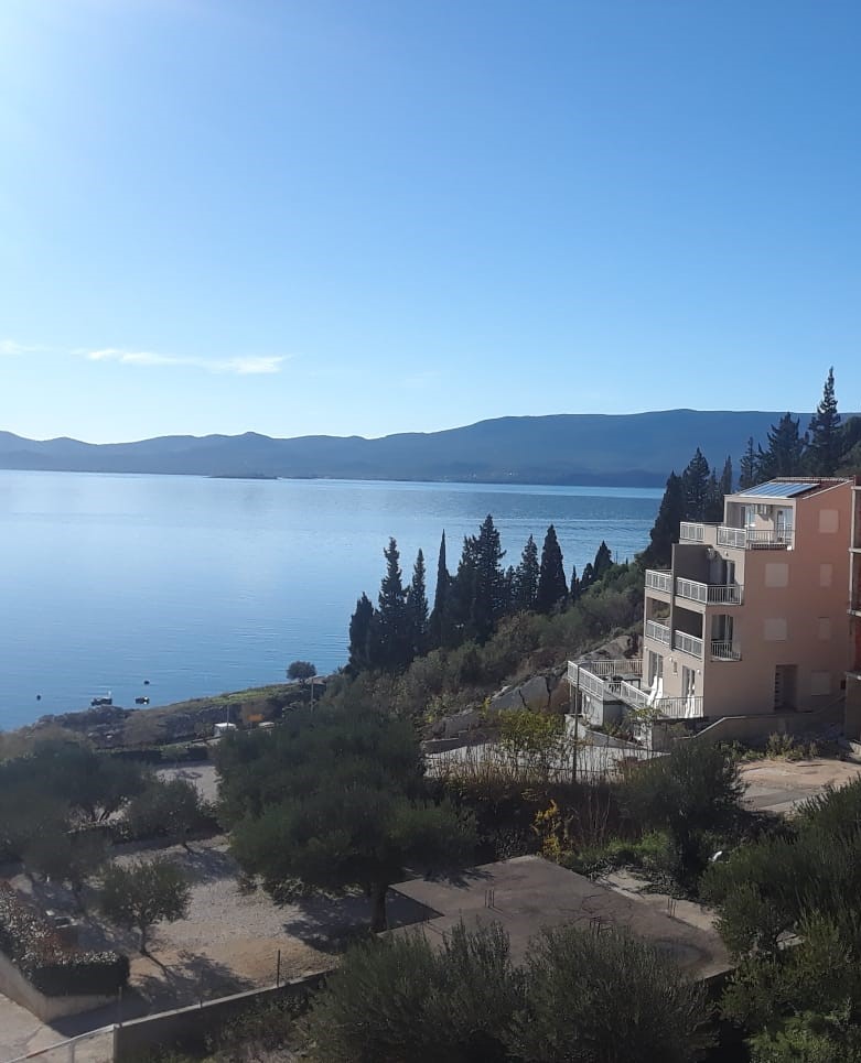 Croatia Makarska area sea view house for sale