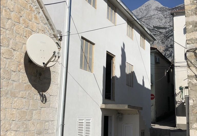 Croatia Makarska renovated house for sale