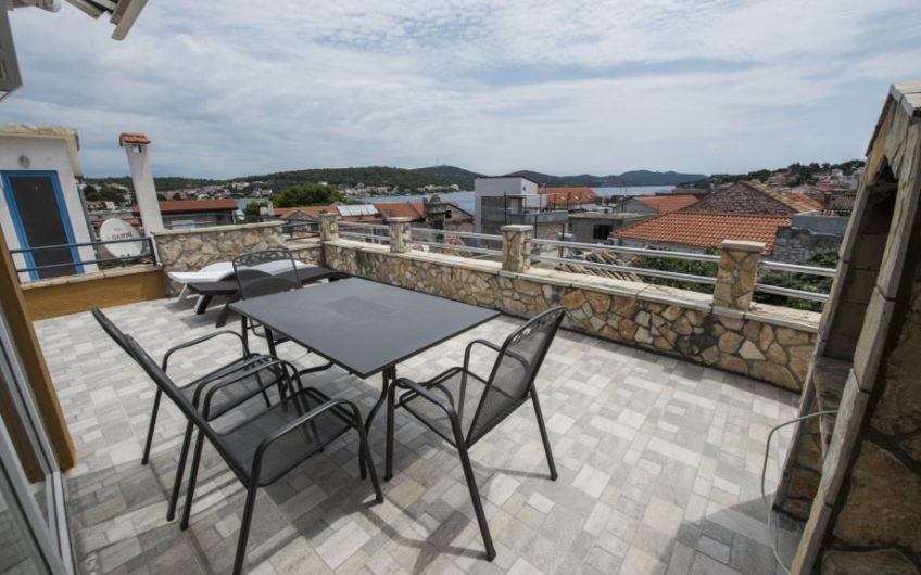 Croatia Murter sea view house for sale