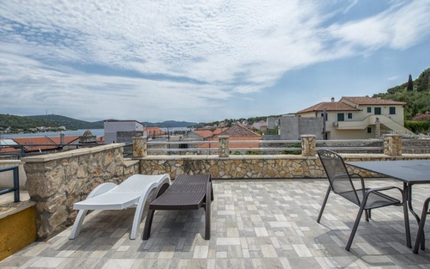 Croatia Murter sea view house for sale
