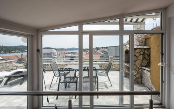 Croatia Murter sea view house for sale
