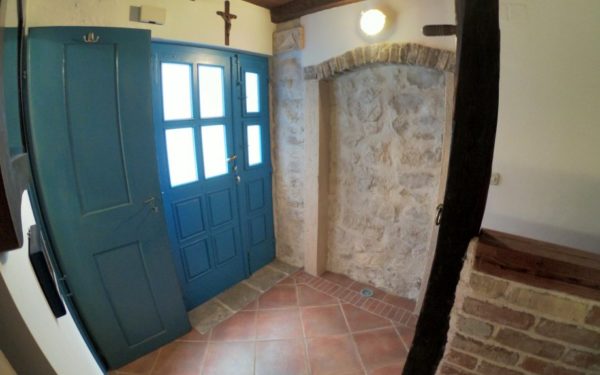 Croatia Murter sea view stone house for sale