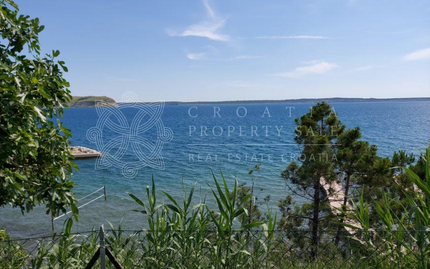 Croatia Posedarje area waterfront land for sale