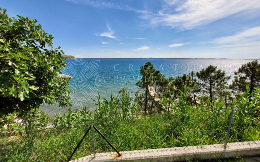 Croatia Posedarje area waterfront land for sale