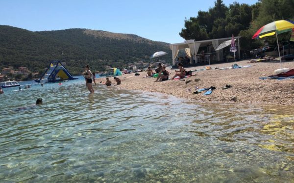 Croatia Primosten area land for sale