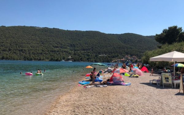 Croatia Primosten area land for sale