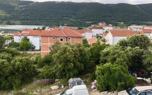 Croatia Primosten area sea view land for sale