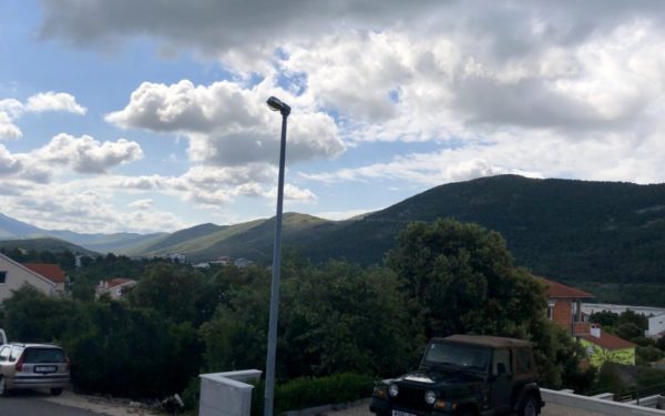 Croatia Primosten area sea view land for sale