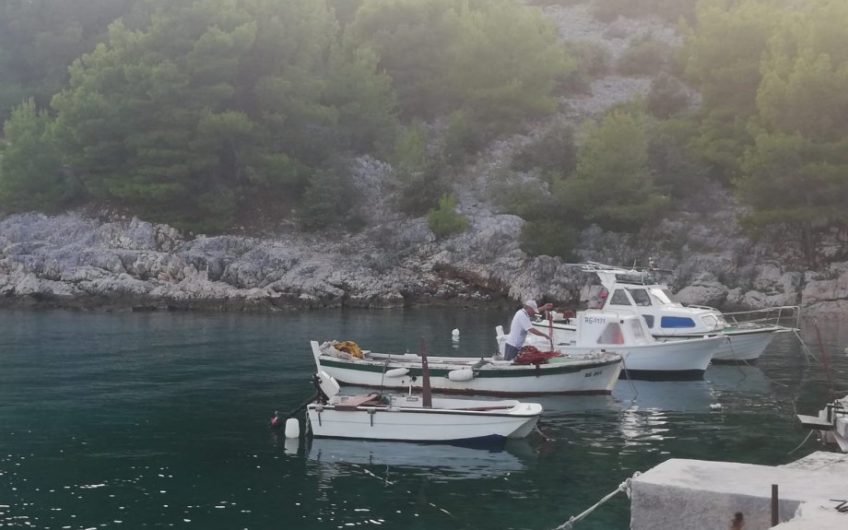 Croatia Rogoznica sea view land for sale