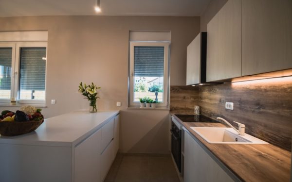 Croatia Sibenik area sea view villa for sale