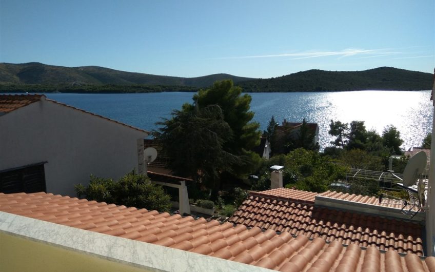 Croatia Sibenik sea view house for sale