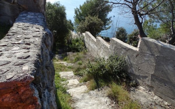 Croatia Trogir area house in developement for sale