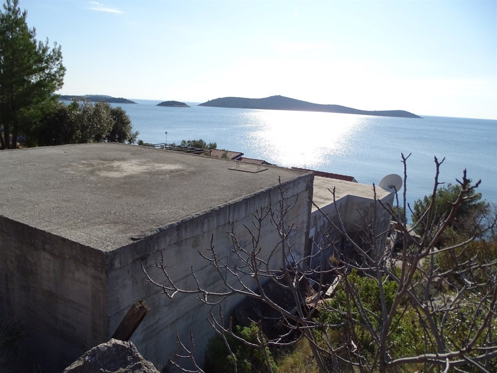 Croatia Trogir area house in developement for sale