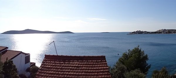Croatia Trogir area house in developement for sale