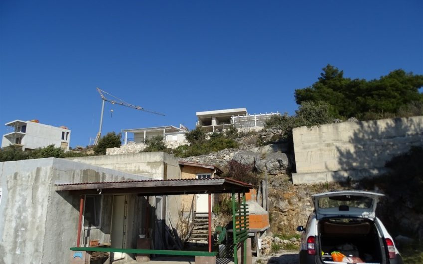 Croatia Trogir area house in developement for sale