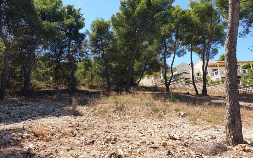 Croatia Trogir area waterfront land for sale