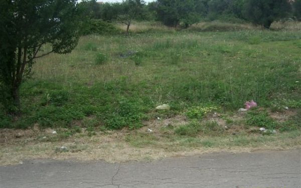 Croatia Zadar area sea view land for sale