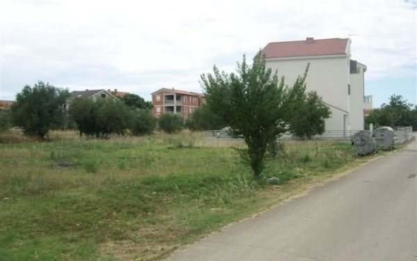 Croatia Zadar area sea view land for sale