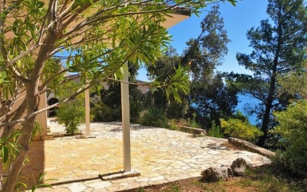 Croatia Zadar waterfront villa for sale