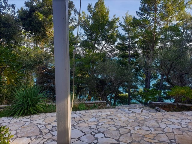 Croatia Zadar waterfront villa for sale