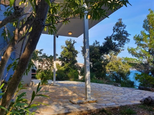 Croatia Zadar waterfront villa for sale