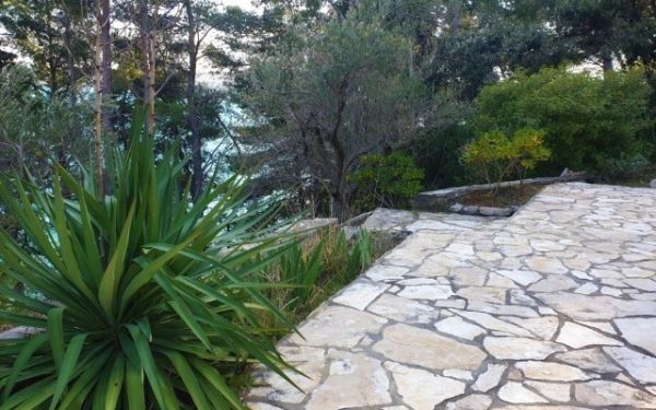 Croatia Zadar waterfront villa for sale