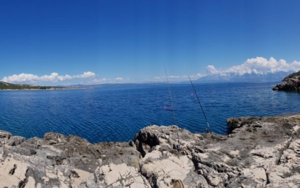 Croatia island Hvar waterfront land for sale