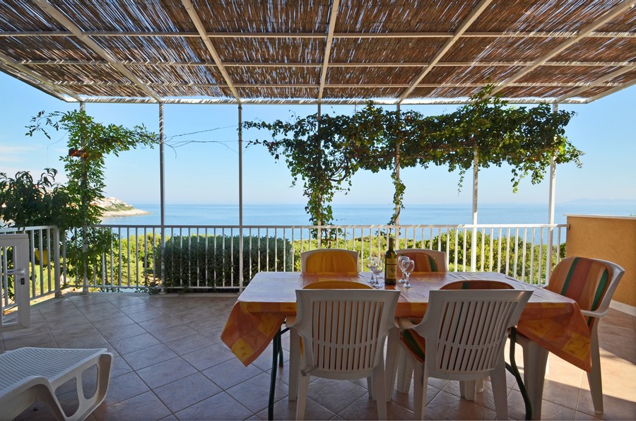 Croatia island Korcula waterfront villa for sale