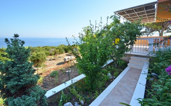 Croatia island Korcula waterfront villa for sale