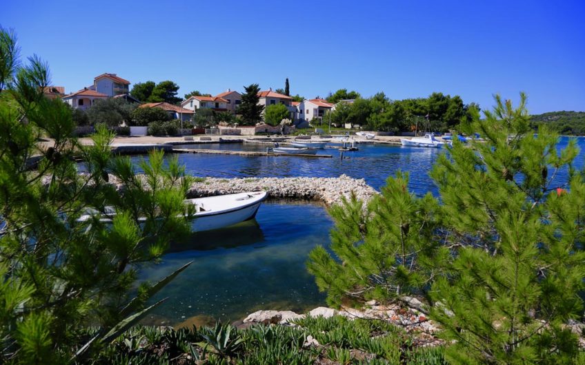 Croatia island Pasman waterfront house for sale