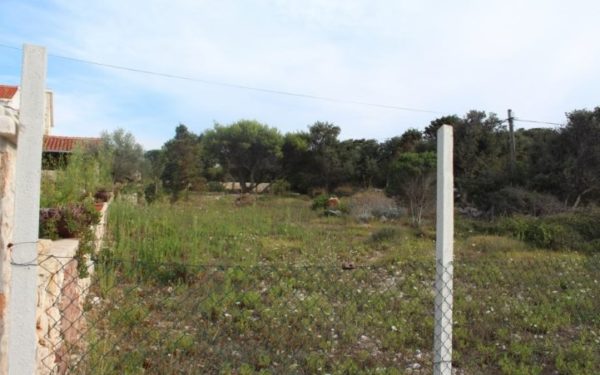 Croatia island Silba waterfront land for sale