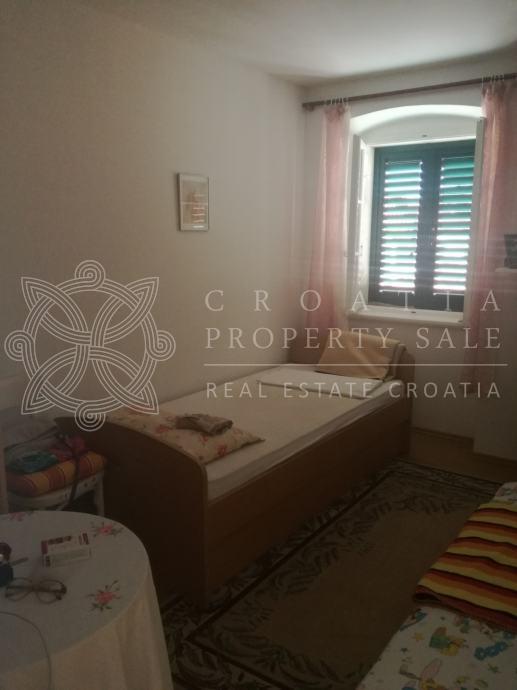 Croatia Brac island stone sea view house for sale