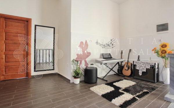 Croatia Korcula Vela Luka old town renovated stone house for sale