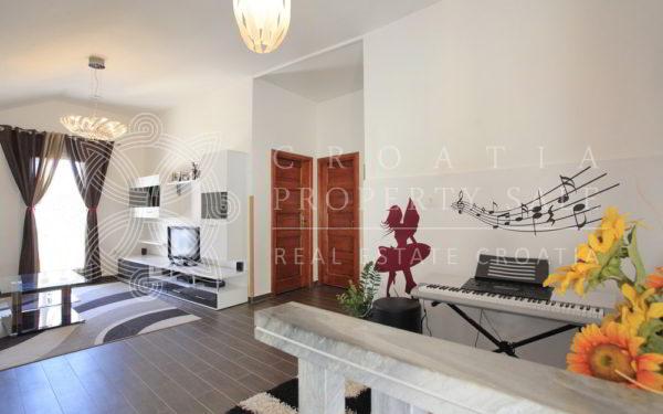 Croatia Korcula Vela Luka old town renovated stone house for sale