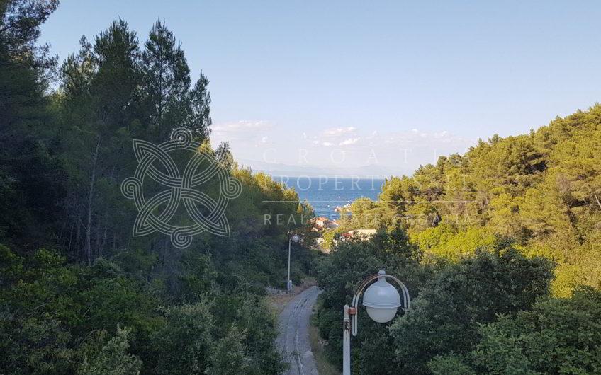 Croatia Korcula house near sea for sale