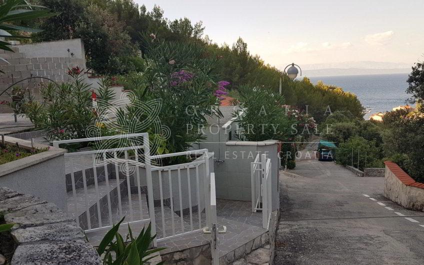 Croatia Korcula house near sea for sale