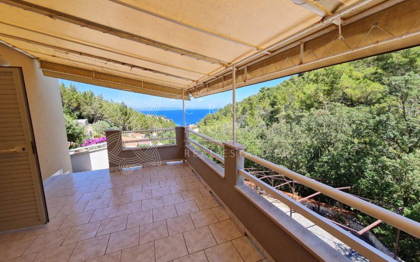Croatia Korcula house with sea view for sale