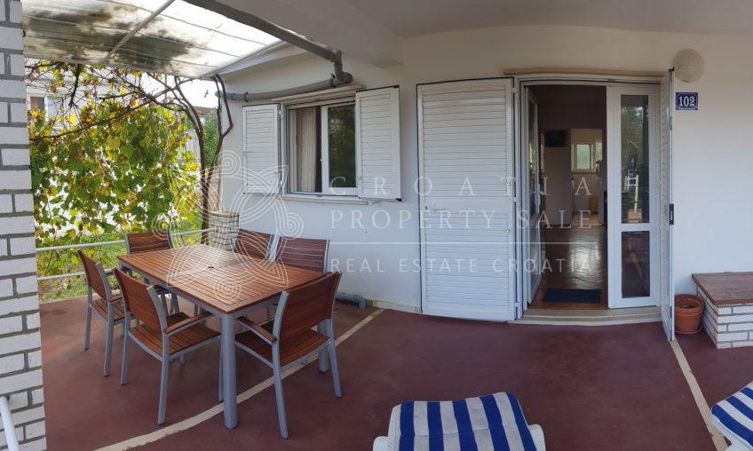 Croatia Korcula house with sea view for sale