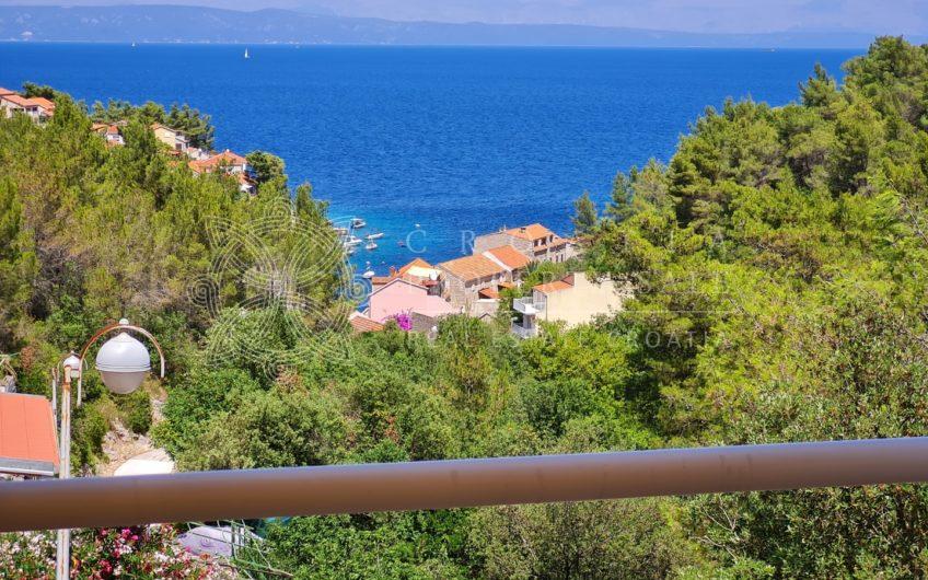 Croatia Korcula house with sea view for sale