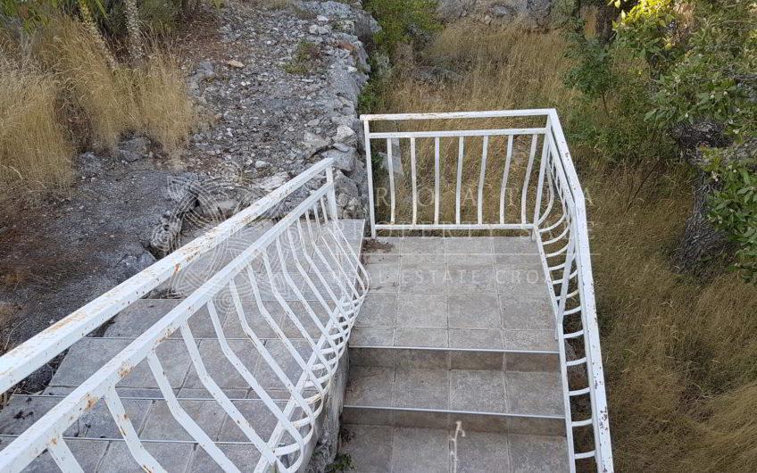 Croatia Korcula island sea view house for sale