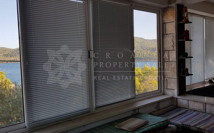 Croatia Korcula island sea view house for sale