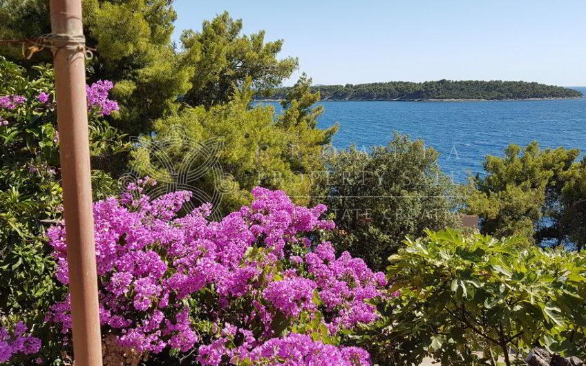 Croatia Korcula sea view house for sale