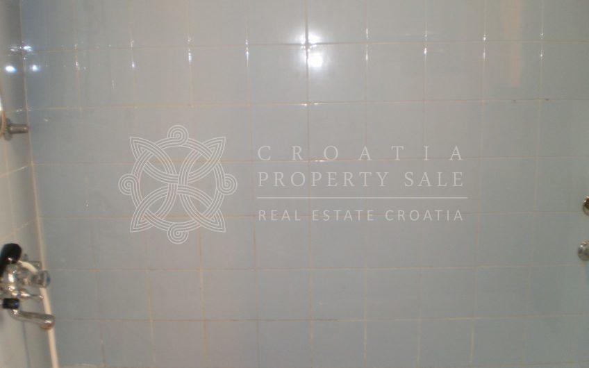 Croatia Makarska Riviera waterfront house for sale with boat pier