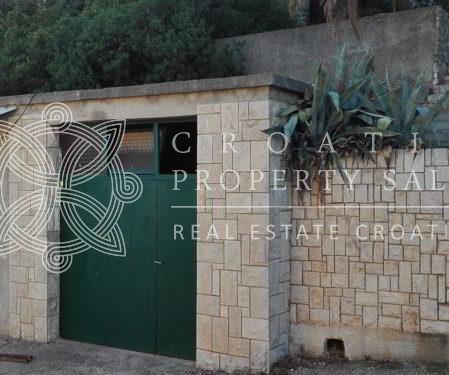 Croatia Makarska area stone house for sale