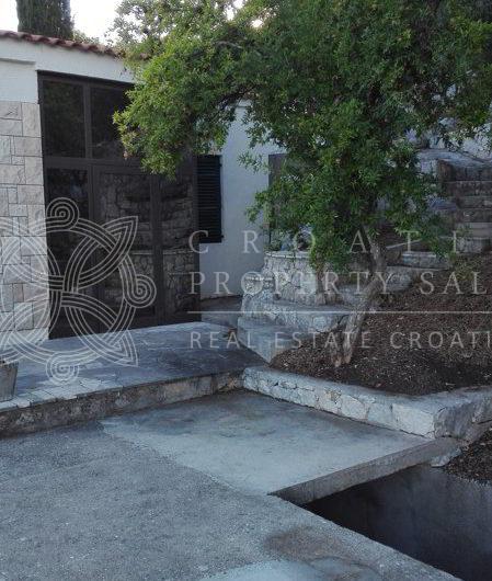 Croatia Makarska area stone house for sale