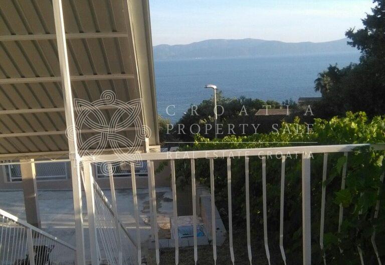Croatia Makarska sea view house for sale