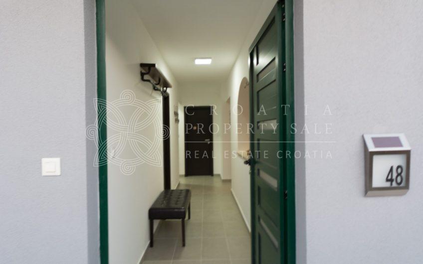 Croatia Middle Dalmatia Omis area house for sale with pool